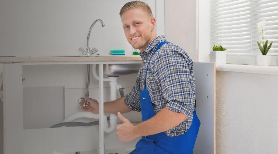 Burst Pipe Emergency Service in Fairfield, ND